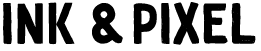 Ink & Pixel Logo